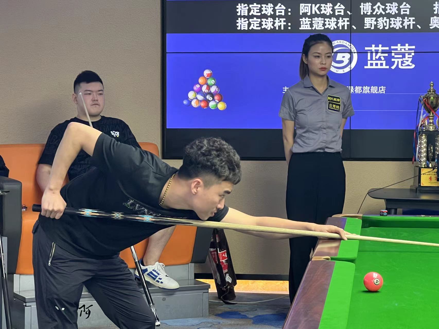成功的关键